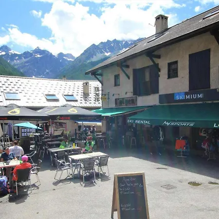 Apartment 3 Pieces 7 Pers Avec Parking A Monetier-les-bains - Fr-1-330f-146