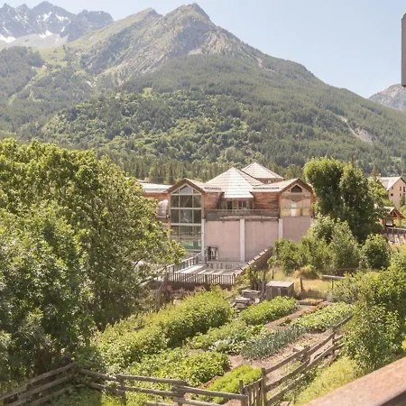 3 Pieces 7 Pers Avec Parking A Monetier-les-bains - Fr-1-330f-146 Apartment Le Monetier-les-Bains